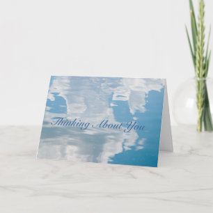 Thinking About You Card