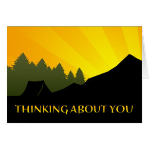 Thinking About You From Camp