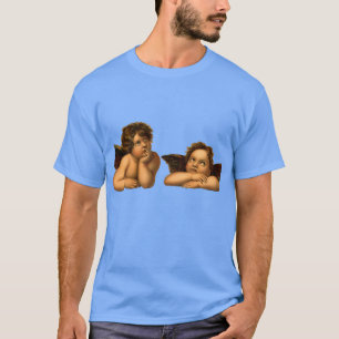 Thinking angels 2 T-Shirt