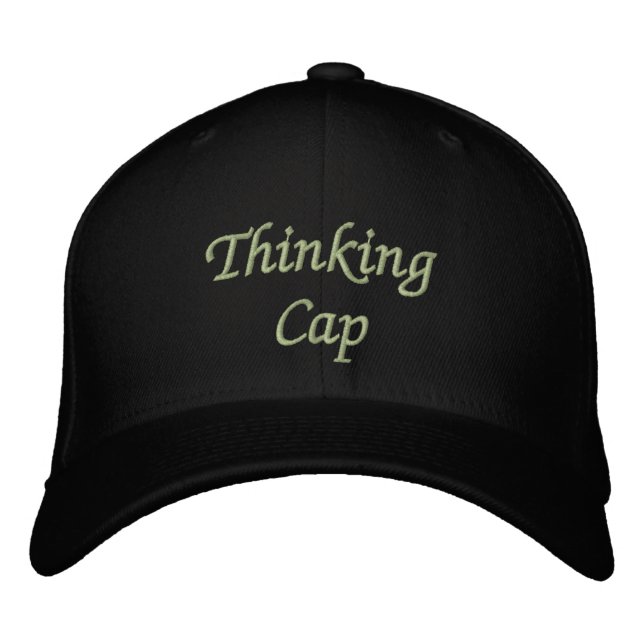 Thinking Cap (Front)