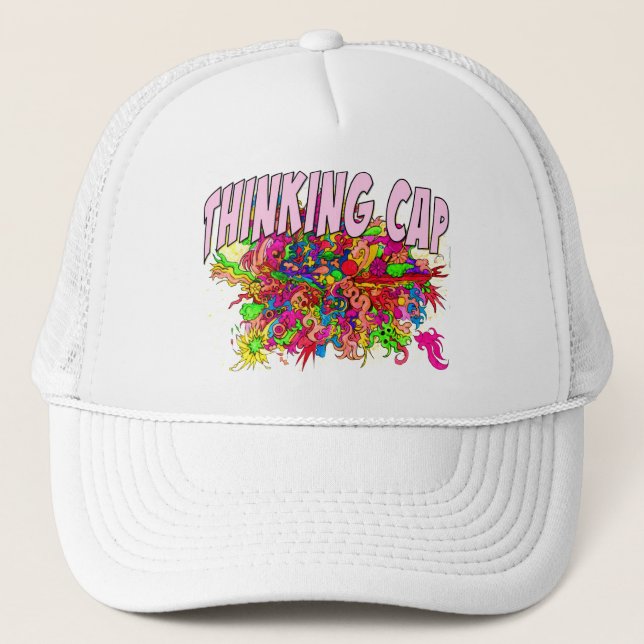 Thinking Cap (Front)
