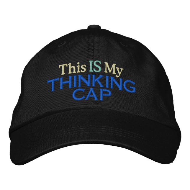 Thinking Cap (Front)