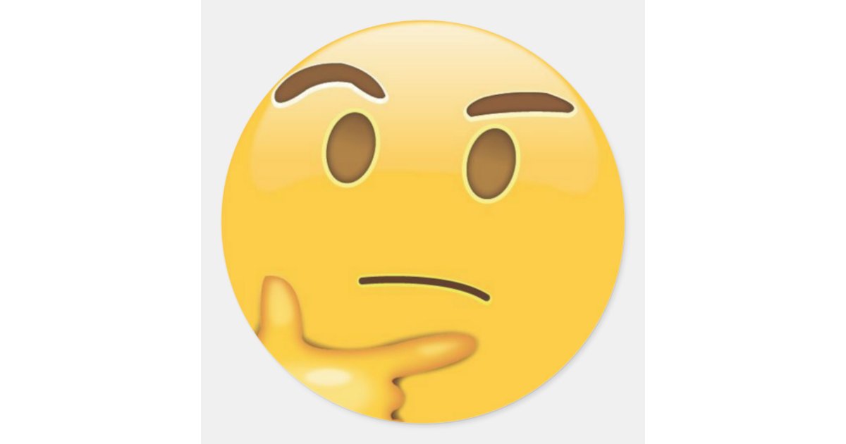Denk Emoji Denk Emoji