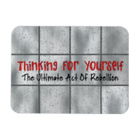 Thinking For Yourself