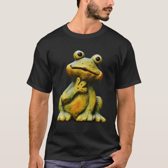 Thinking Frog T-Shirt (Front)