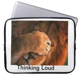 Thinking Loud Electronics Bag