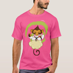 Thinking Monkey T-Shirt