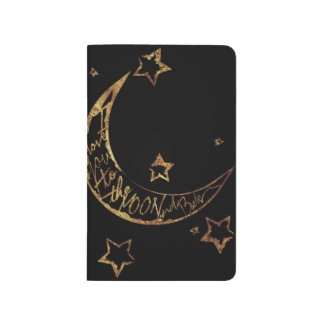 Thinking Moon n' Back Journal