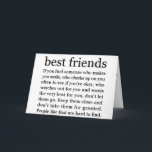 THINKING OF MY ****BEST FRIEND**** HAPPY BIRTHDAY CARD<br><div class="desc">THINK OF HOW MUCH "YOUR" BEST FRIEND MEANS TO "YOU" AND ON HIS OR HER BIRTHDAY ISN'T IT GREAT TO BE ABLE TO **SAY IT IN A SPECIAL BEST FRIEND CARD**</div>