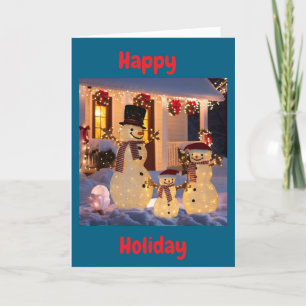 THINKING OF U AT MOST WONDERFUL HOLIDAY