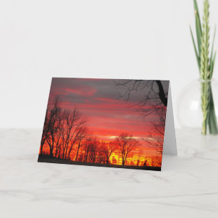 Thinking of You ~ 1 Card