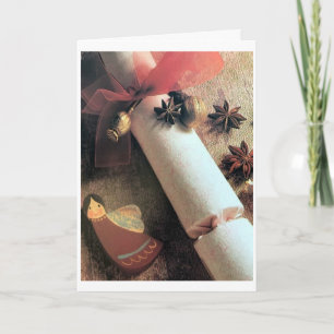 THINKING OF YOU AND WANT TO SAY  "MERRY CHRISTMAS" CARD