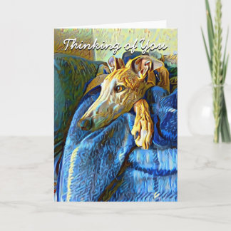 Thinking of You, Blank Cards