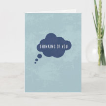 Thinking of You, but...