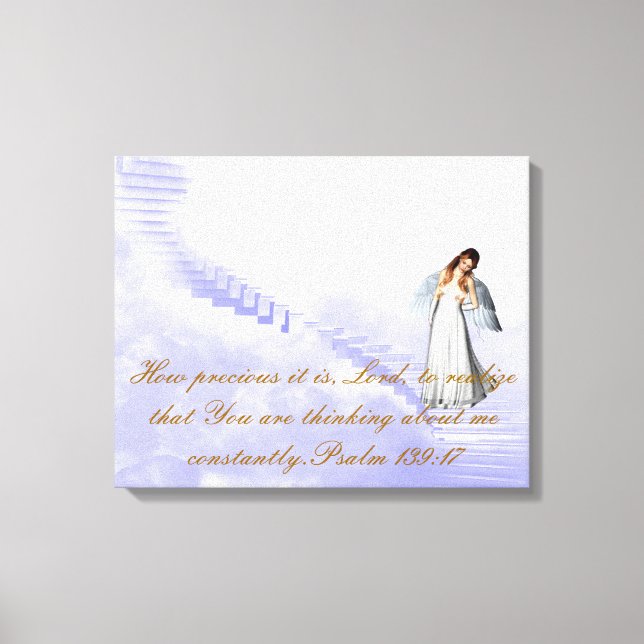 THINKING OF YOU  CANVAS (Front)