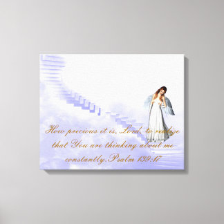 THINKING OF YOU CANVAS PRINT