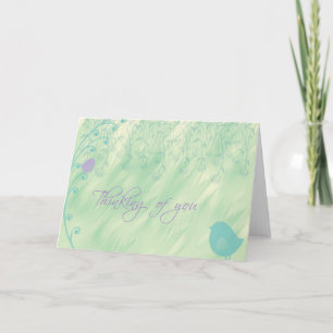 Thinking of You Card