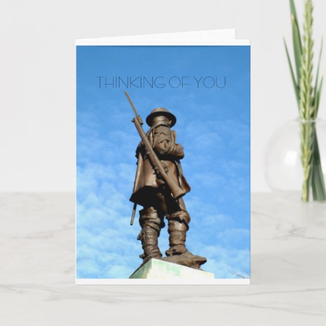 Thinking of You Card (Front)