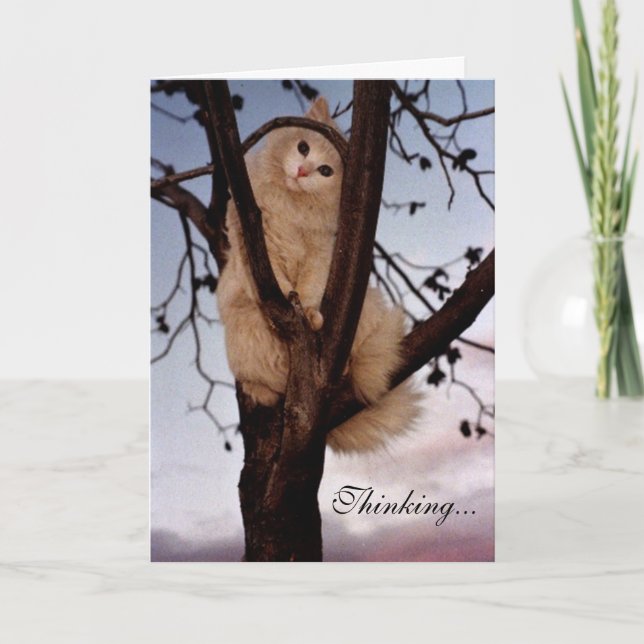 Thinking of You Card (Front)