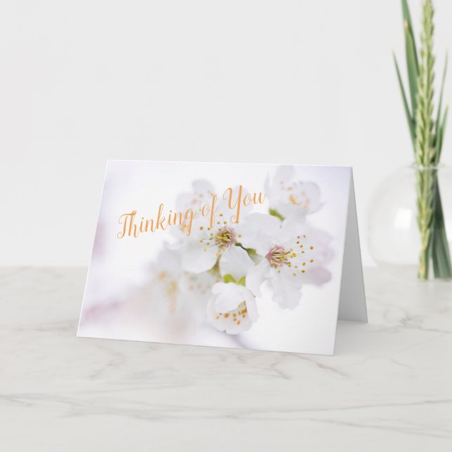 Thinking of You Card (Front)