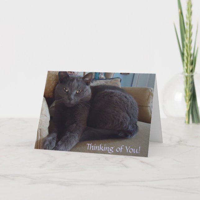 Thinking of You Card (Front)