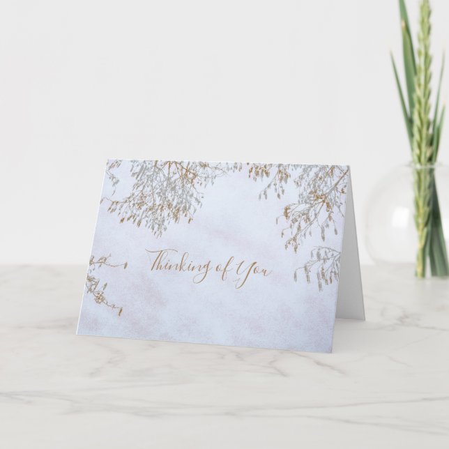 Thinking of You Card (Front)