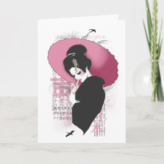 Thinking of You Card