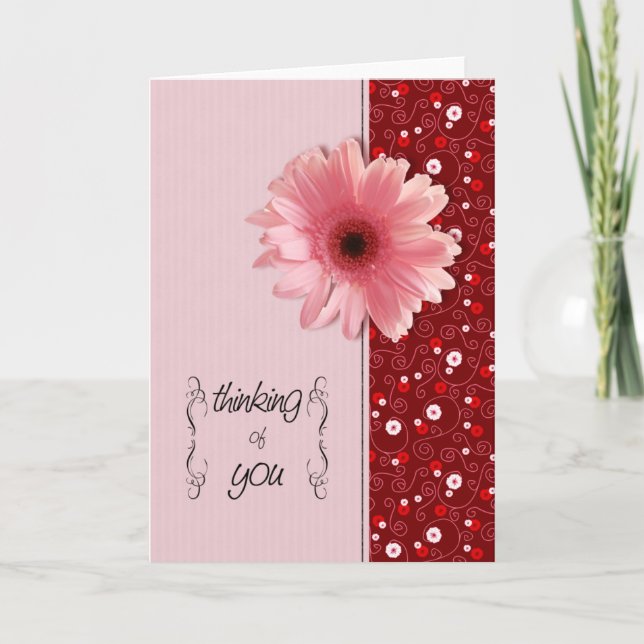 Thinking of You Card (Front)