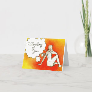 'Thinking of You' Card