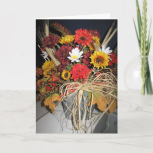 thinking of you card