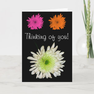 Thinking of you! card
