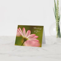Thinking of You Card
