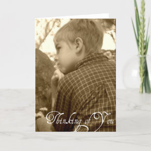 Thinking of You Card