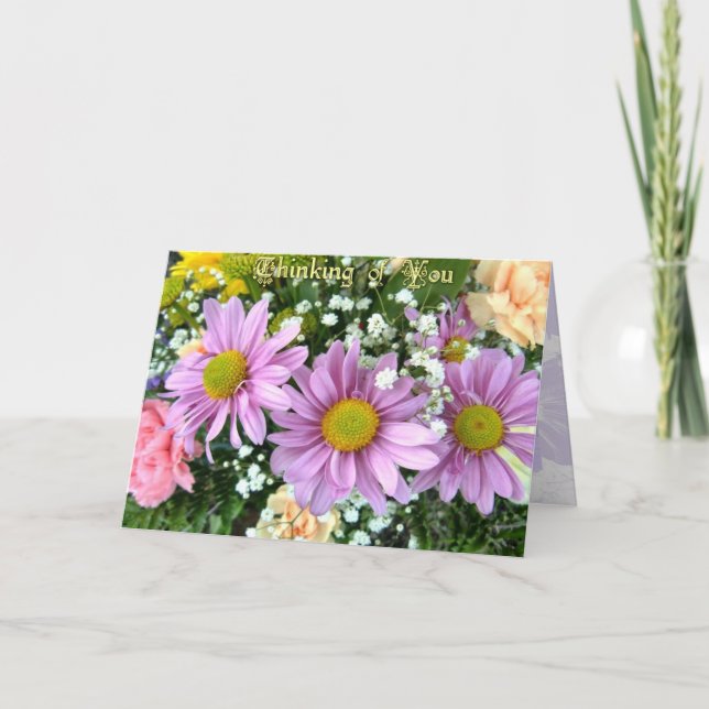 Thinking of You Card (Front)