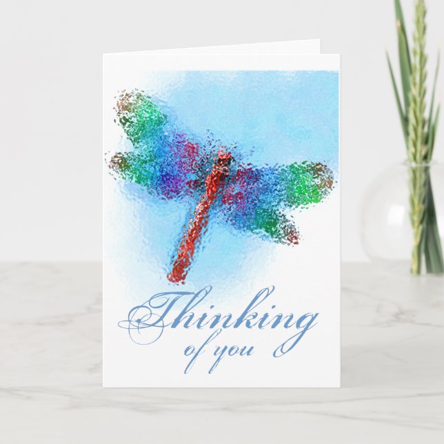 Thinking of You Card (Front)