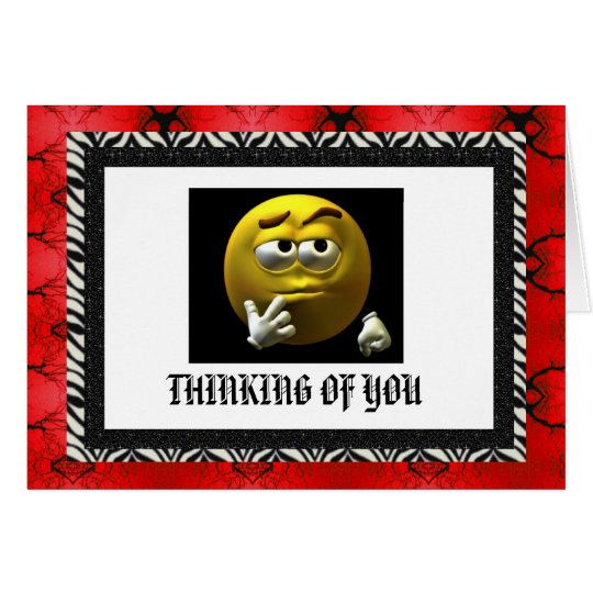 Thinking Of You Card