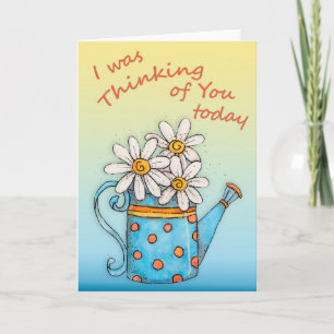 Thinking of You Card