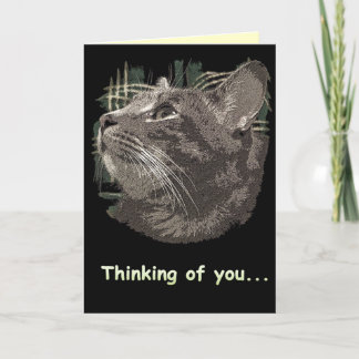 Thinking Of You Card