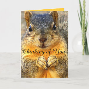 Thinking of You_ Card