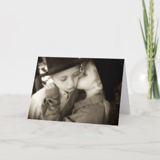 Thinking of you card