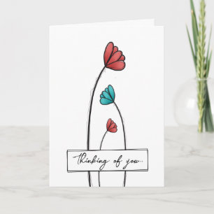 Thinking of You Card