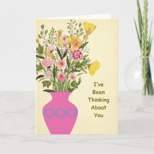 Thinking of You Card
