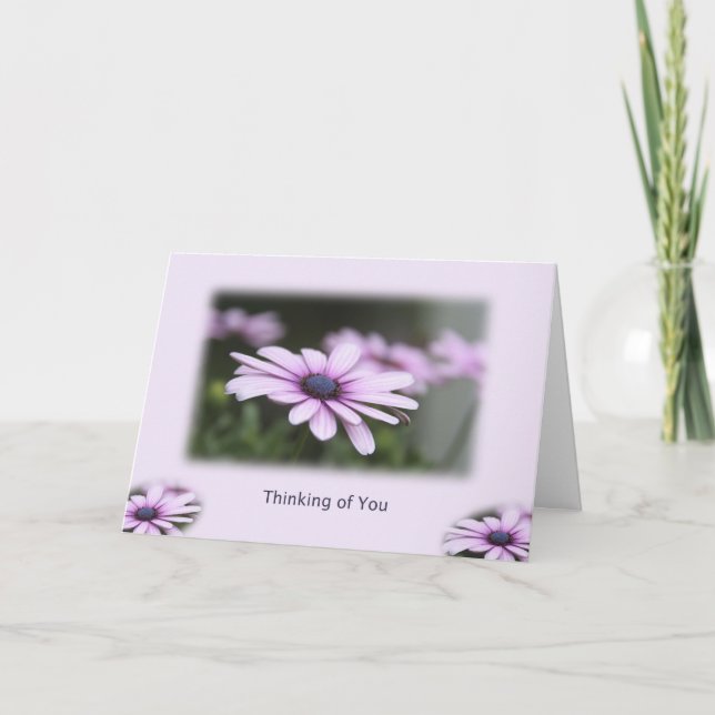 Thinking of You Card (Front)