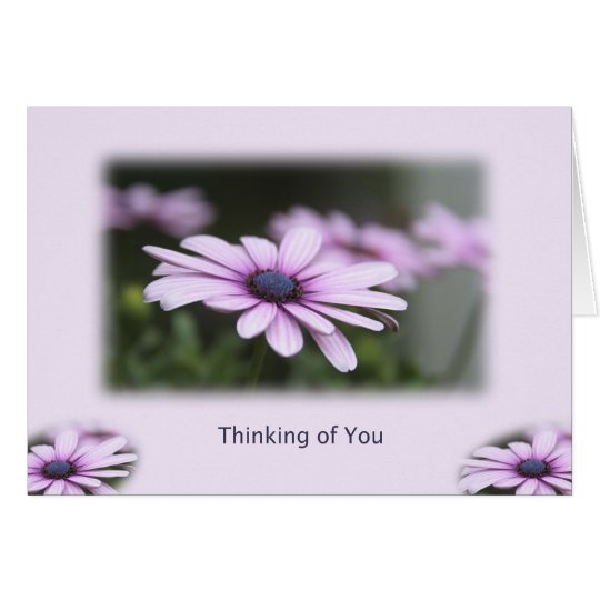 Thinking of You Card
