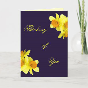 Thinking of You Card