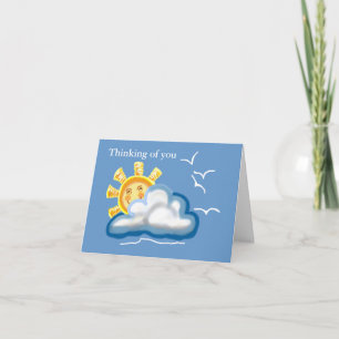 Thinking of you Card