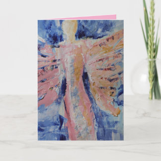 Thinking of you card