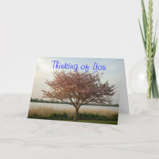 Thinking of You Card