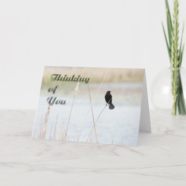 Thinking Of You Card (Front)