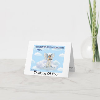 Thinking Of You Card